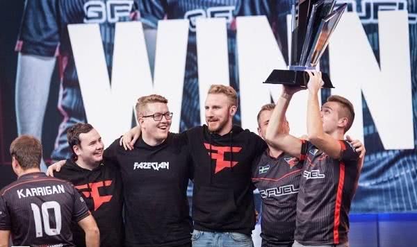 【快讯】HLTV最新世界排名：Astralis重返第一